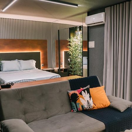 Flat Bristol 911 Apart otel Goiânia Dış mekan fotoğraf