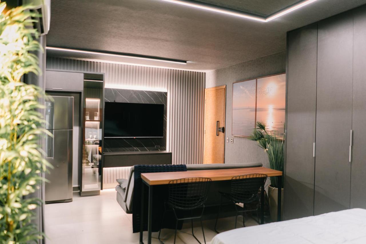 Flat Bristol 911 Apart otel Goiânia Dış mekan fotoğraf