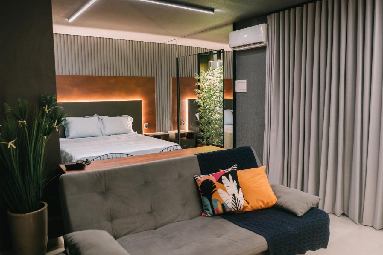 Flat Bristol 911 Apart otel Goiânia Dış mekan fotoğraf