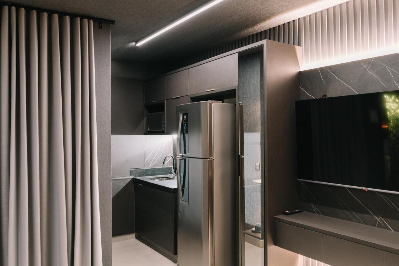 Flat Bristol 911 Apart otel Goiânia Dış mekan fotoğraf